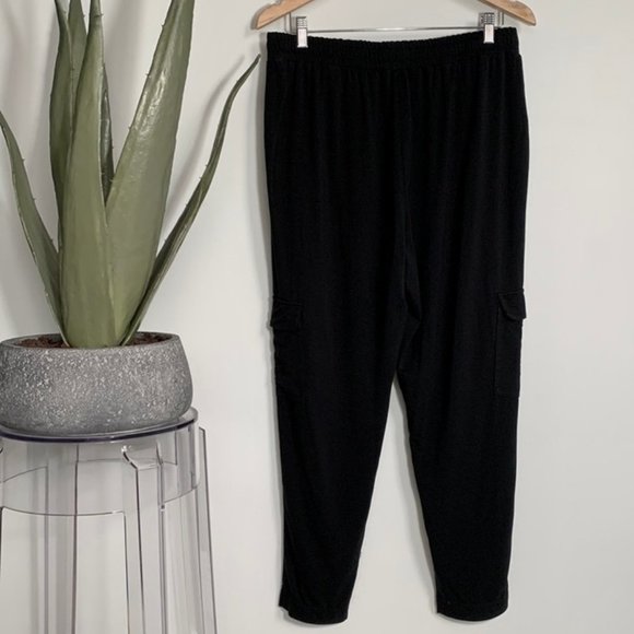 Banana Republic Baby Terry Cargo Jogger Large - Picture 7 of 12